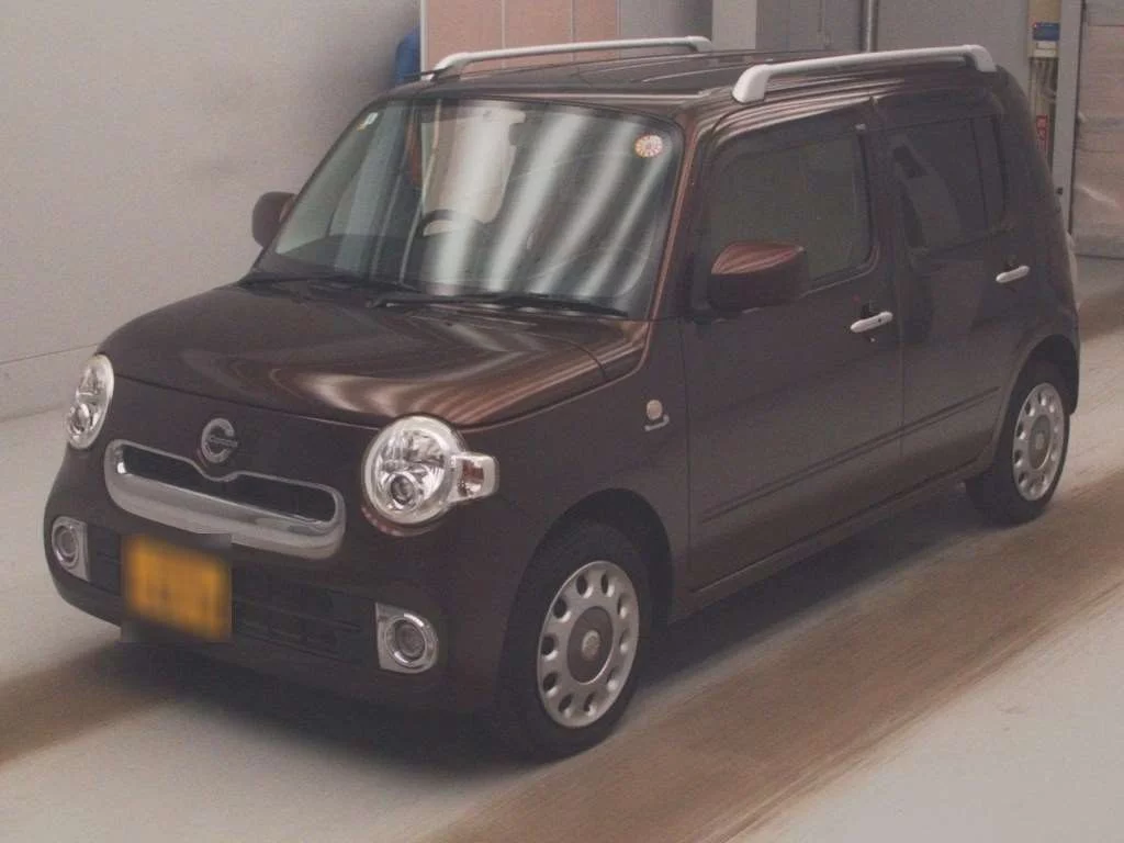 Daihatsu Mira Cocoa L675S 2018